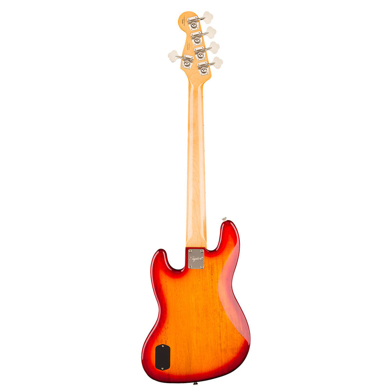 Bajo Eléctrico Squier Classic Vibe™ '70s Jazz Bass® Active con diapasón de Laurel - Sienna Sunburst