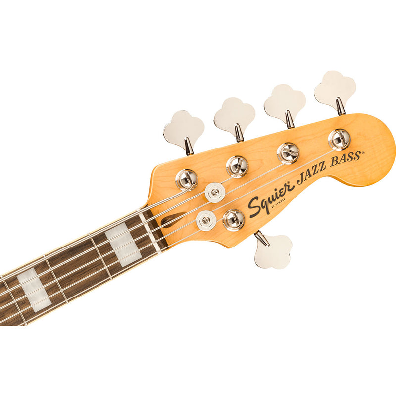 Bajo Eléctrico Squier Classic Vibe™ '70s Jazz Bass® Active con diapasón de Laurel - Sienna Sunburst
