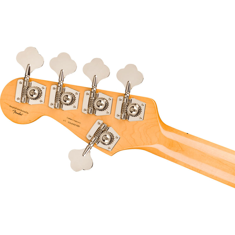 Bajo Eléctrico Squier Classic Vibe™ '70s Jazz Bass® Active con diapasón de Laurel - Sienna Sunburst