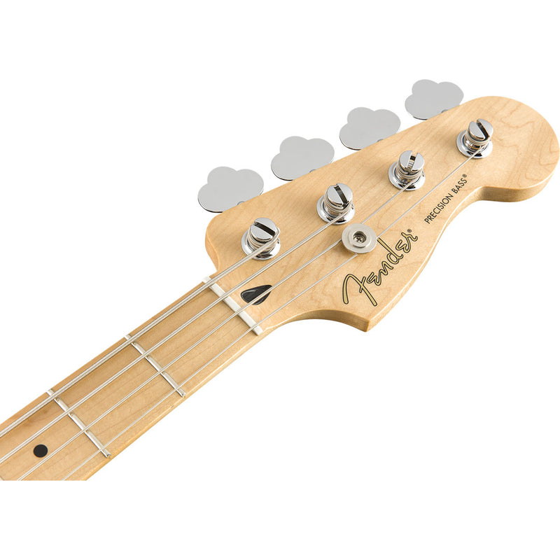 Bajo Eléctrico Fender Player Precision Bass® con diapasón de Maple - Black