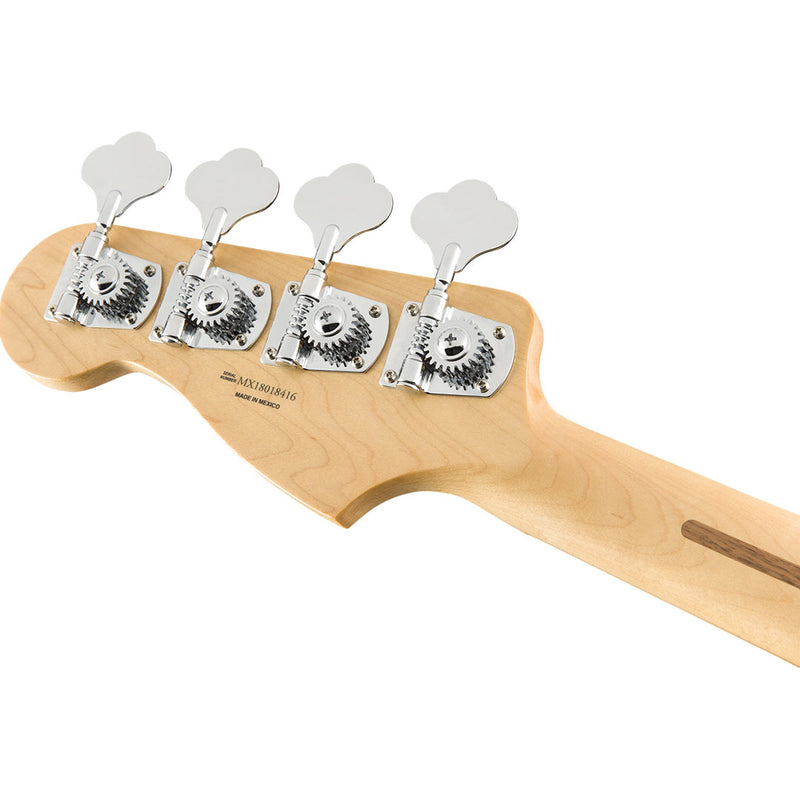 Bajo Eléctrico Fender Player Precision Bass® con diapasón de Maple - Black