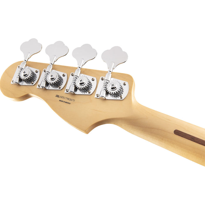 Bajo Eléctrico Fender Player Precision Bass Mastil de Maple-Polar White