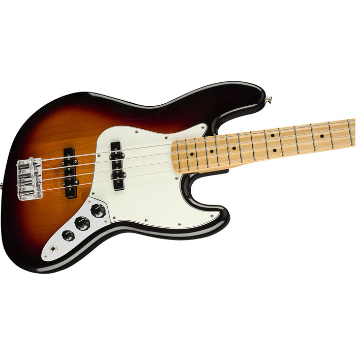Bajo Eléctrico Fender Player Jazz Bass Mastil de Maple - 3 Tone Sunburst