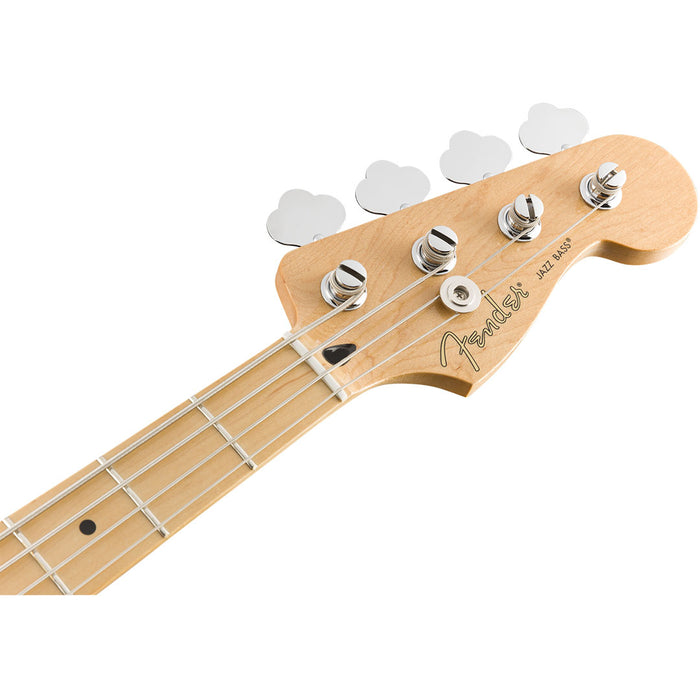 Bajo Eléctrico Fender Player Jazz Bass Mastil de Maple - 3 Tone Sunburst