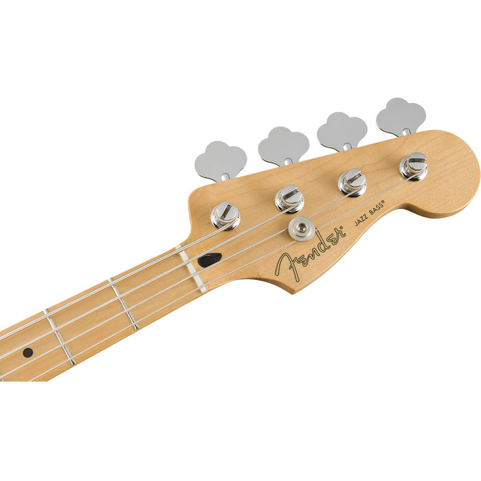 Bajo Eléctrico Fender Player Jazz Bass Mastil de Maple - Polar White