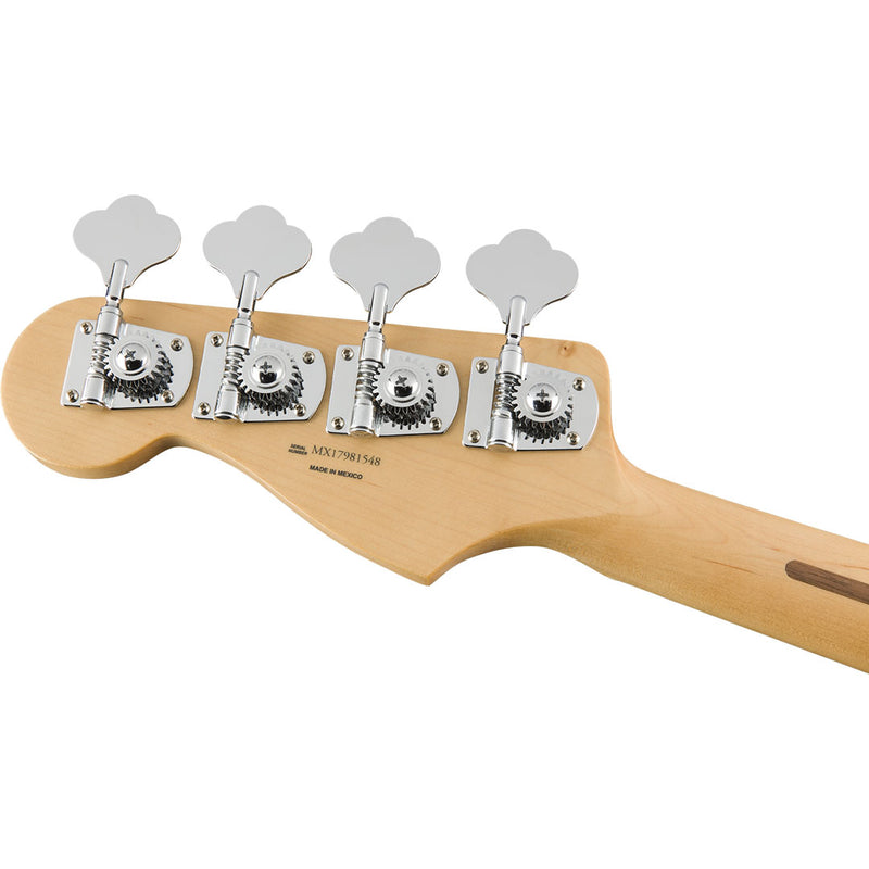 Bajo Eléctrico Fender Player Jazz Bass Mastil de Maple - Polar White
