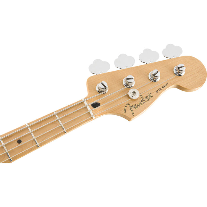 Bajo Eléctrico Fender Player Jazz Bass con mástil de Maple - Buttercream