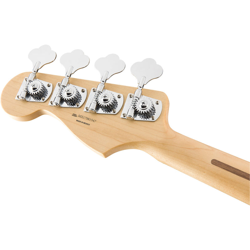 Bajo Eléctrico Fender Player Jazz Bass con mástil de Maple - Buttercream
