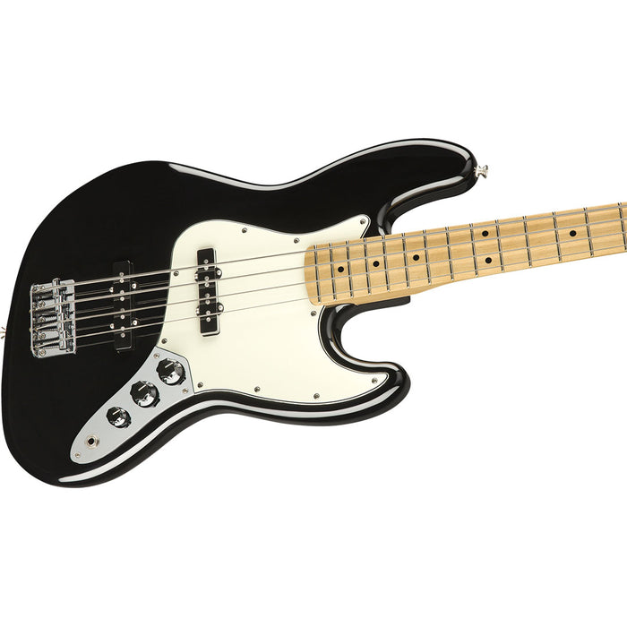 Bajo Eléctrico Fender Player Jazz Bass con Mastil de Maple - Black