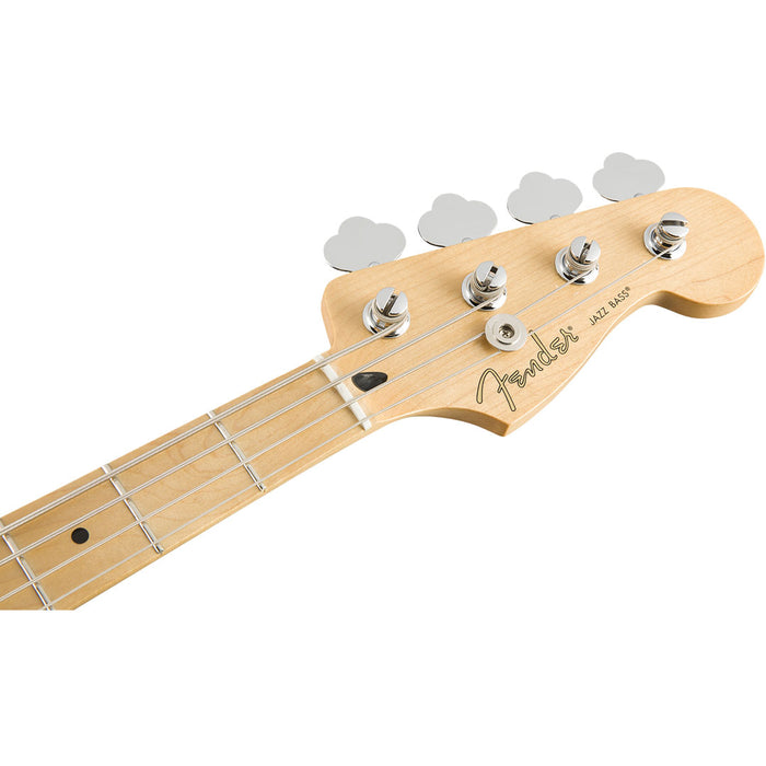 Bajo Eléctrico Fender Player Jazz Bass con Mastil de Maple - Black
