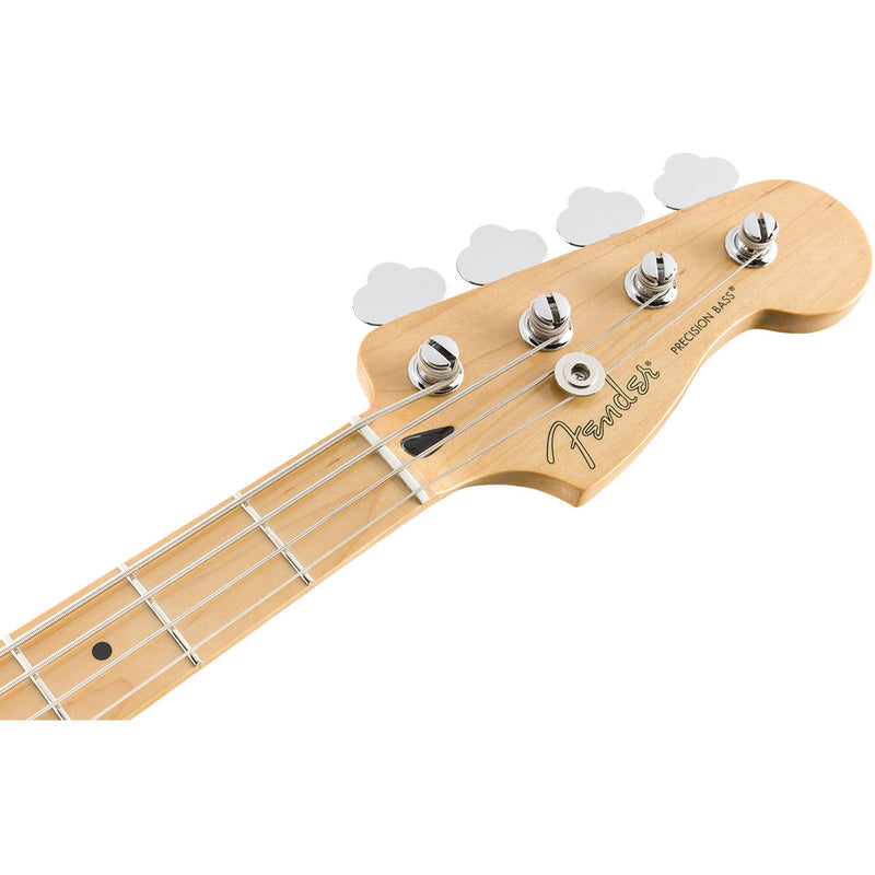 Bajo Eléctrico Fender Player Precision Bass Mastil de Maple-3 Tone Sunburst