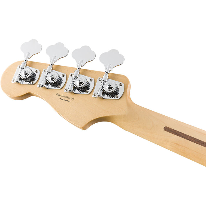 Bajo Eléctrico Fender Player Precision Bass Mastil de Maple-3 Tone Sunburst