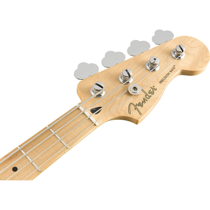 Bajo Eléctrico Fender Player Precision Bass con mástil Pau Ferro - Black