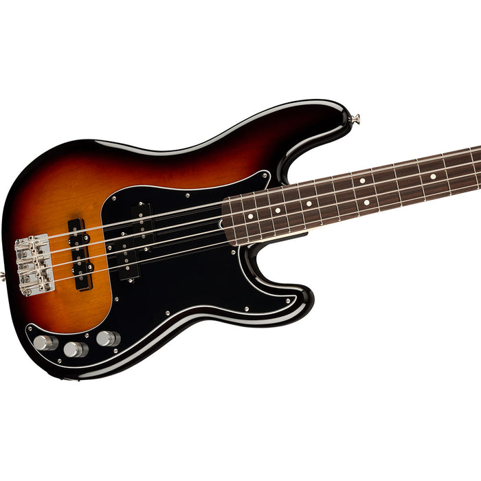 Bajo Eléctrico Fender American Performer Precision Bass con mástil de Palo de Rosa - 3 Color Sunburst