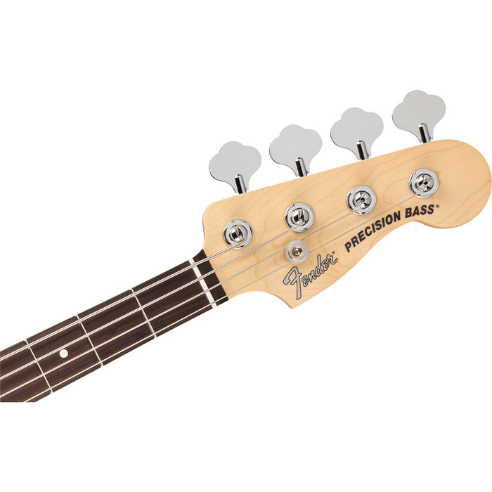 Bajo Eléctrico Fender American Performer Precision Bass con mástil de Palo de Rosa - 3 Color Sunburst