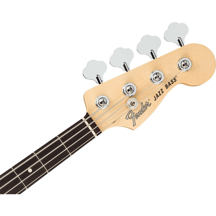 Bajo Eléctrico Fender American Performer Jazz Bass con mástil de Palo de Rosa - Arctic White