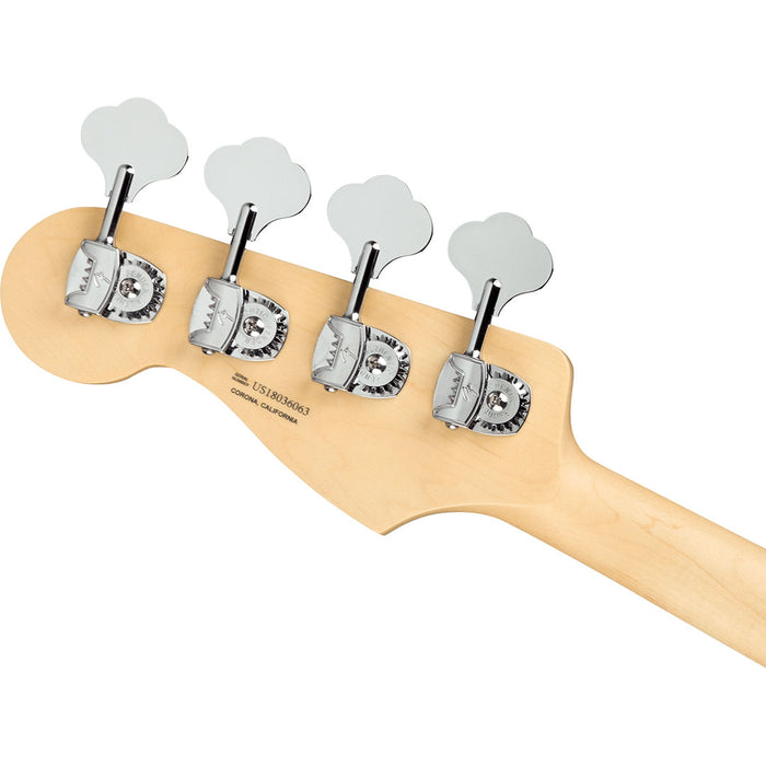 Bajo Eléctrico Fender American Performer Jazz Bass con mástil de Palo de Rosa - Arctic White