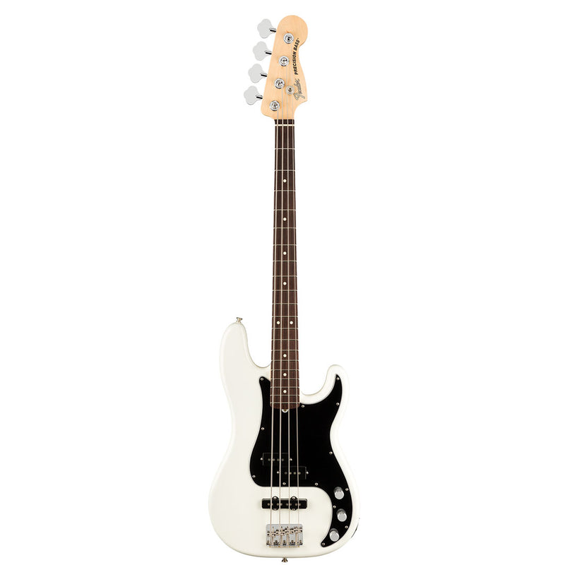 Bajo Eléctrico Fender American Performer Precision Bass Rosewood-Arctic White