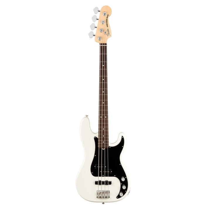 Bajo Eléctrico Fender American Performer Precision Bass Rosewood-Arctic White