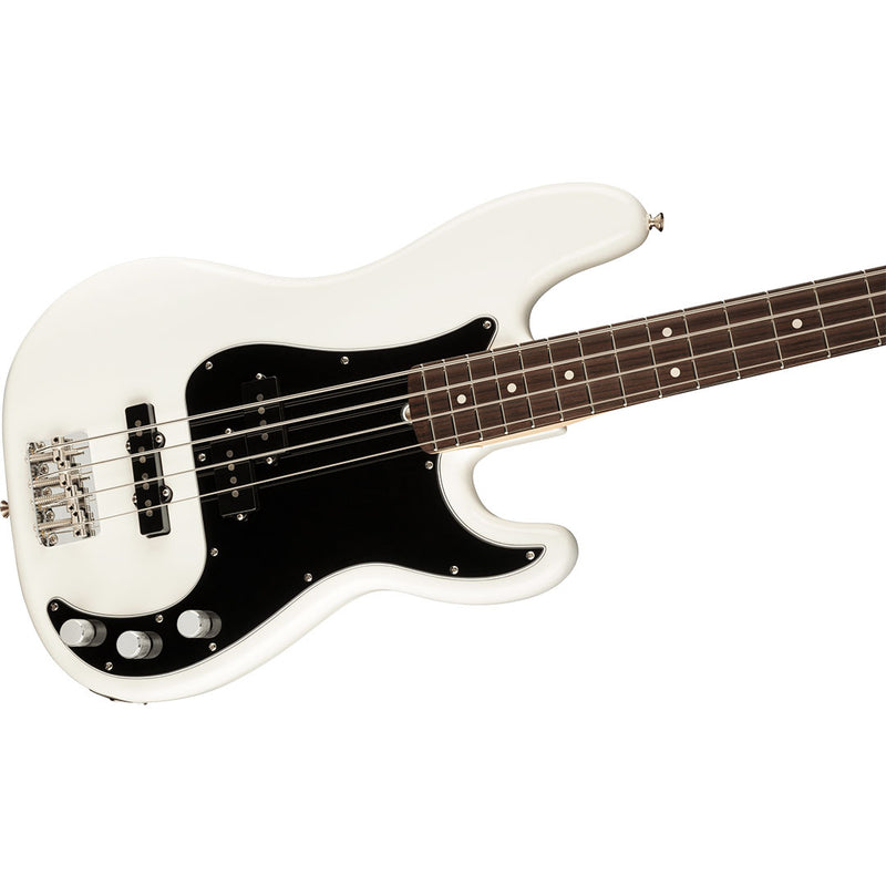 Bajo Eléctrico Fender American Performer Precision Bass Rosewood-Arctic White