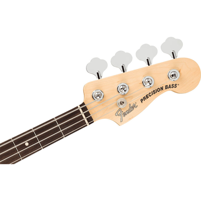 Bajo Eléctrico Fender American Performer Precision Bass Rosewood-Arctic White