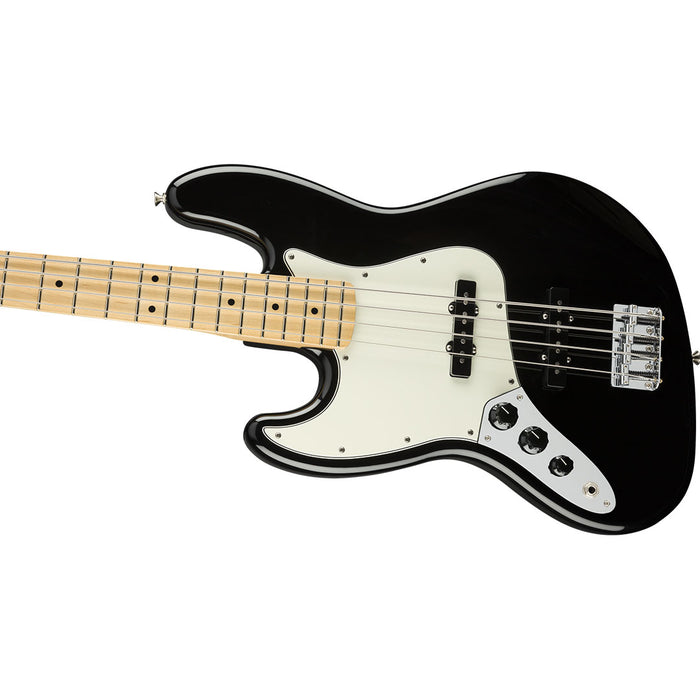 Bajo Eléctrico Fender Player Jazz Bass Zurdos con mástil de maple - Black