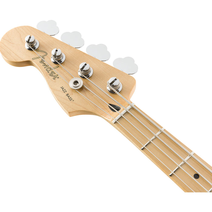 Bajo Eléctrico Fender Player Jazz Bass Zurdos con mástil de maple - Black