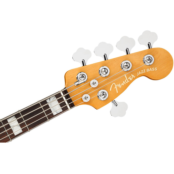 Bajo Eléctrico Fender American Ultra Jazz Bass V Rosewood-Ultraburst