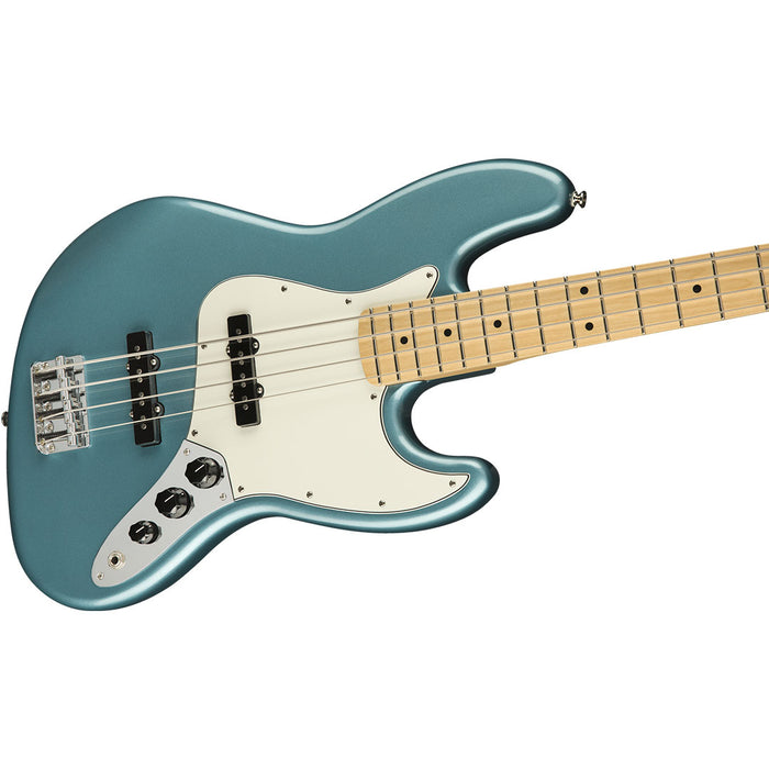 Bajo Eléctrico Fender Player Jazz Bass con mástil de maple - Tidepool
