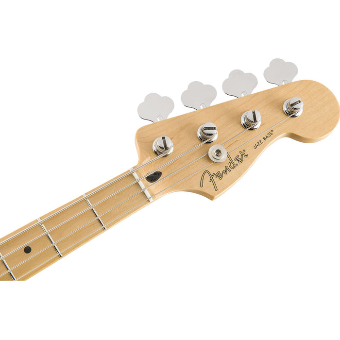 Bajo Eléctrico Fender Player Jazz Bass con mástil de maple - Tidepool