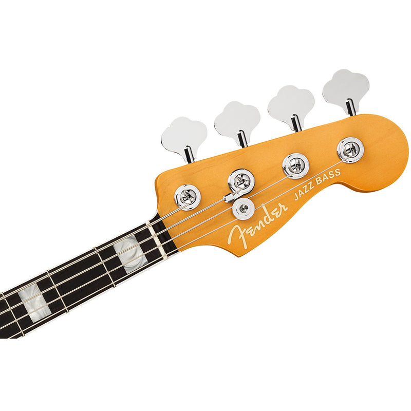 Bajo Eléctrico Fender American Ultra Jazz Bass con mástil de palo de rosa - Ultraburst