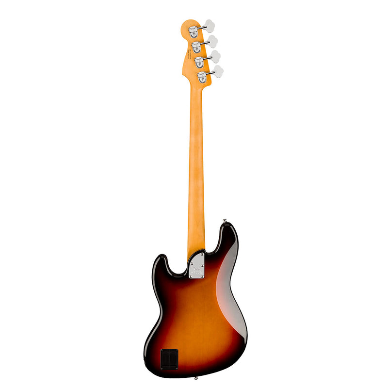 Bajo Eléctrico Fender American Ultra Jazz Bass con mástil de palo de rosa - Ultraburst