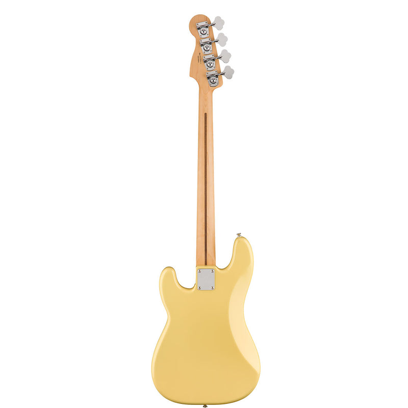 Bajo Eléctrico Fender Precision Bass con mástil de Maple - Buttercream