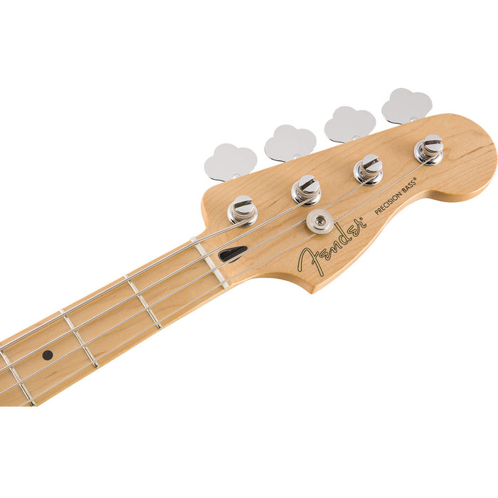Bajo Eléctrico Fender Precision Bass con mástil de Maple - Buttercream