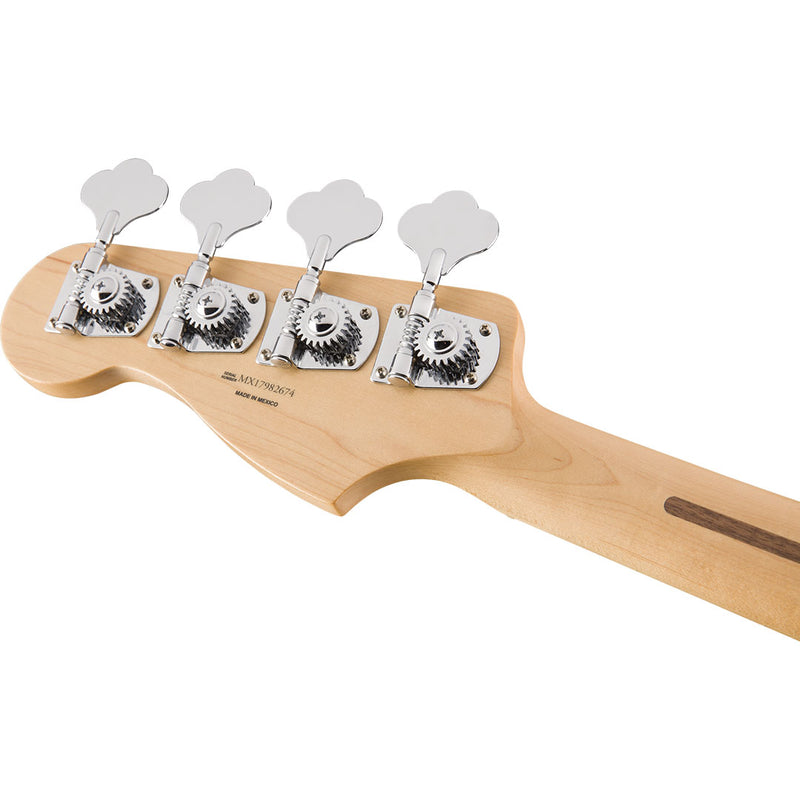 Bajo Eléctrico Fender Precision Bass con mástil de Maple - Buttercream