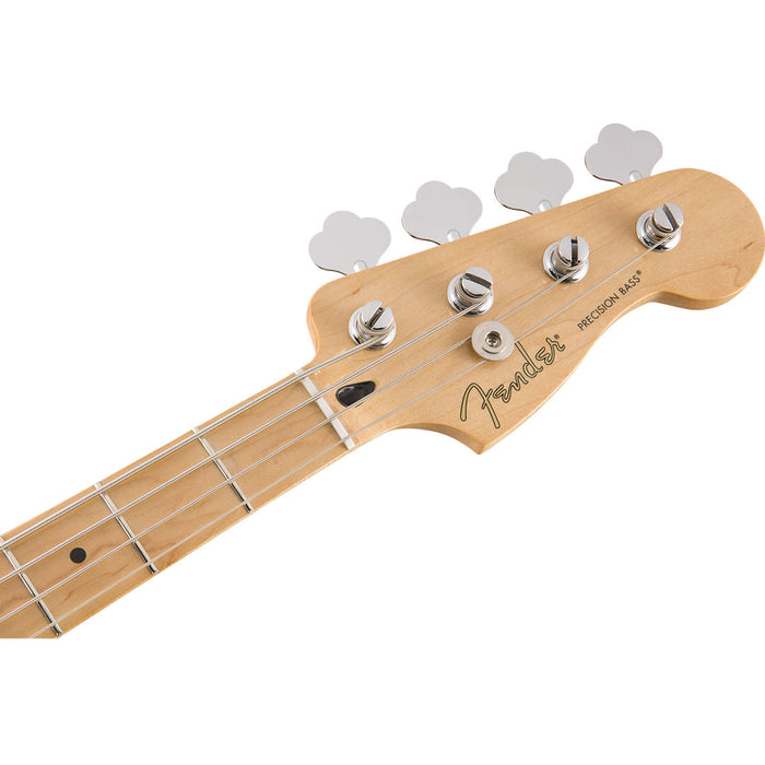 Bajo Eléctrico Fender Player Precision Bass con mástil de Maple - Tidepool