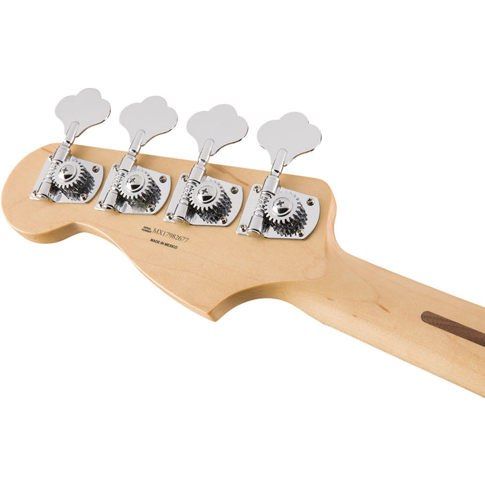 Bajo Eléctrico Fender Player Precision Bass con mástil de Maple - Tidepool