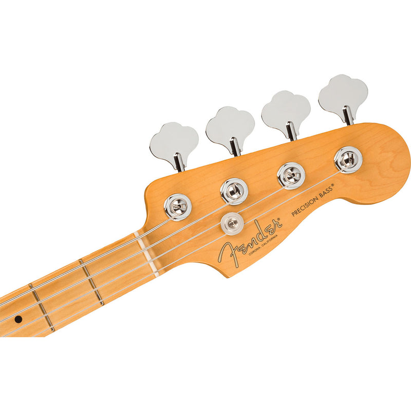 Bajo Eléctrico Fender American Professional II Precision Bass® con diapasón de maple - Black