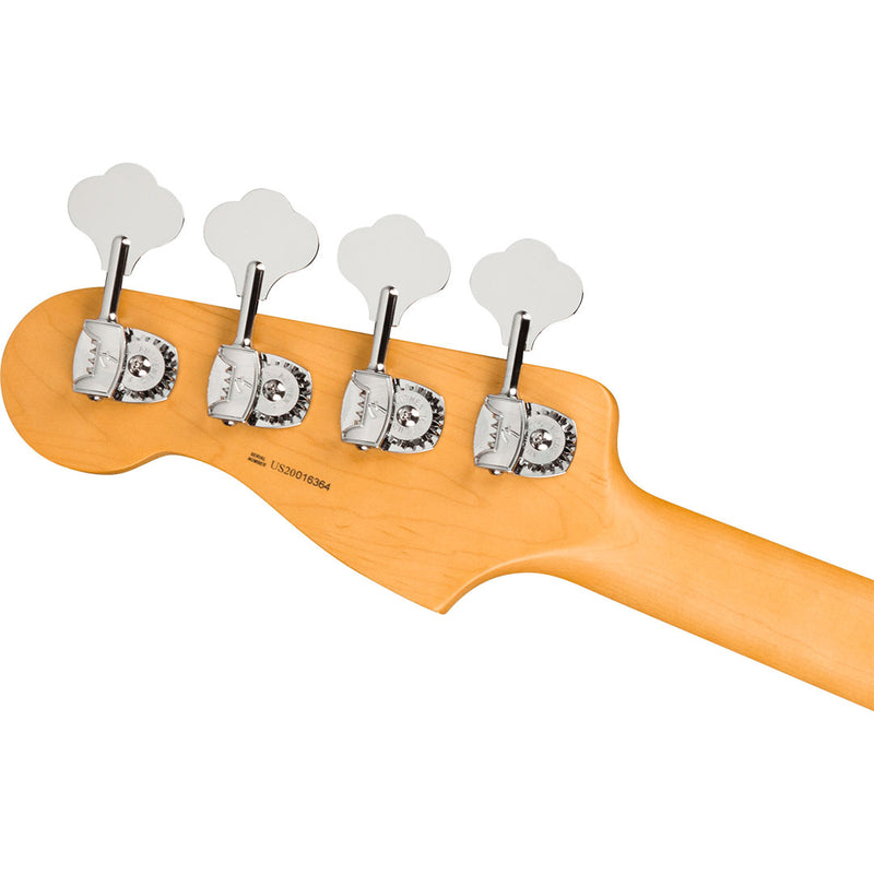 Bajo Eléctrico Fender American Professional II Precision Bass® con diapasón de maple - Black