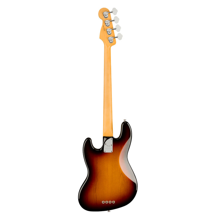 Bajo Eléctrico Fender American Professional II Jazz Bass con mástil de maple - 3-Color Sunburst