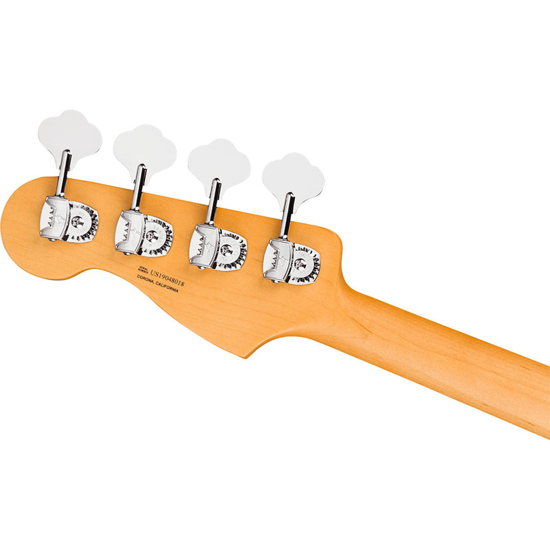Bajo Eléctrico Fender American Ultra Precision Bass® con mástil de Palo de Rosa - Ultraburst