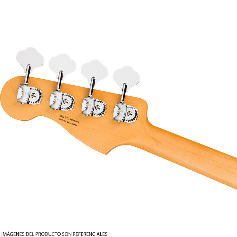Bajo Eléctrico Fender American Ultra Precision Bass® con diapasón de Palorosa - Ultraburst