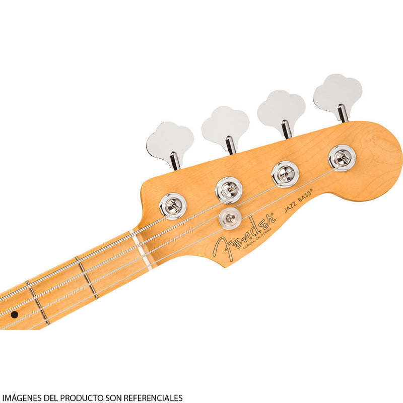 Bajo Eléctrico Fender American Professional II Jazz Bass® con diapasón de Maple - Roasted Pine