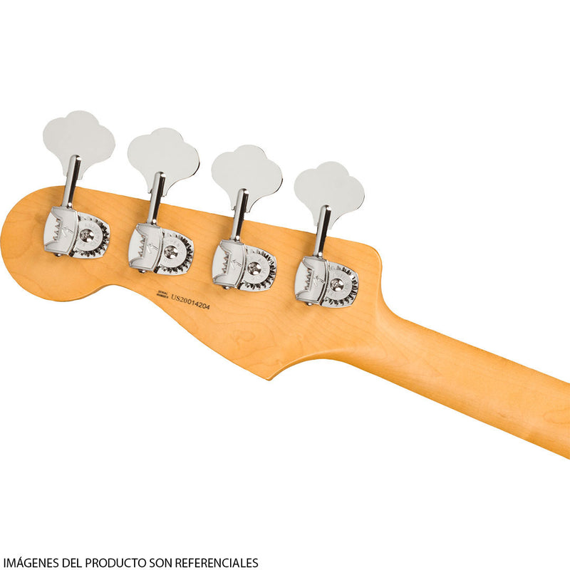 Bajo Eléctrico Fender American Professional II Jazz Bass® con diapasón de Maple - Roasted Pine