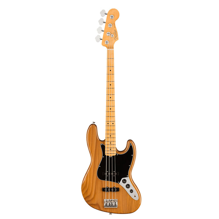 Bajo Eléctrico Fender American Professional II Jazz Bass con mástil de maple - Roasted Pine