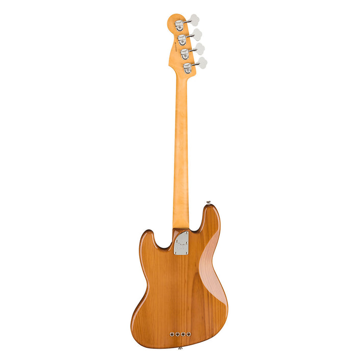 Bajo Eléctrico Fender American Professional II Jazz Bass con mástil de maple - Roasted Pine