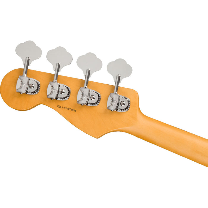 Bajo Eléctrico Fender American Professional II Jazz Bass con mástil de Maple - Olympic White