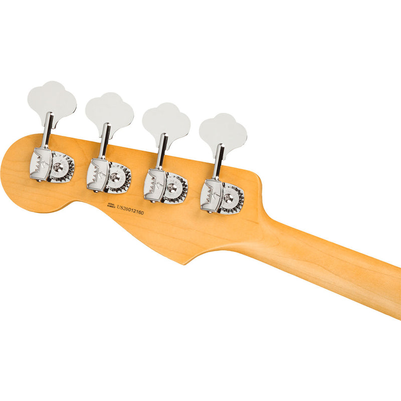 Bajo Eléctrico Fender American Professional II Jazz Bass con mástil de palo de rosa - 3 Color Sunburst