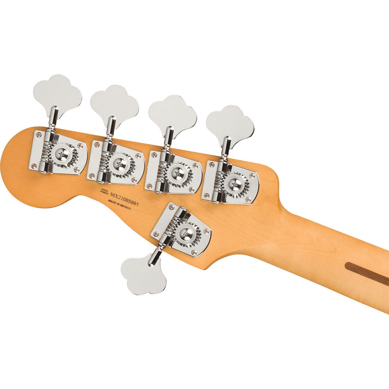Bajo Eléctrico Fender Player Plus Jazz Bass V con mástil de Pau Ferro - 3-Tone Sunburst