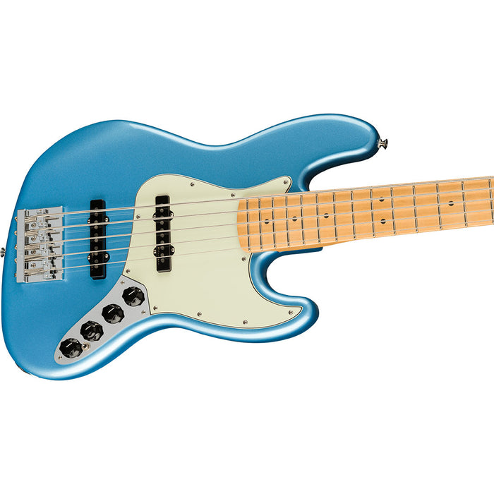 Bajo Eléctrico Fender Player Plus Jazz Bass V Activo con mástil de Maple - Opal Spark
